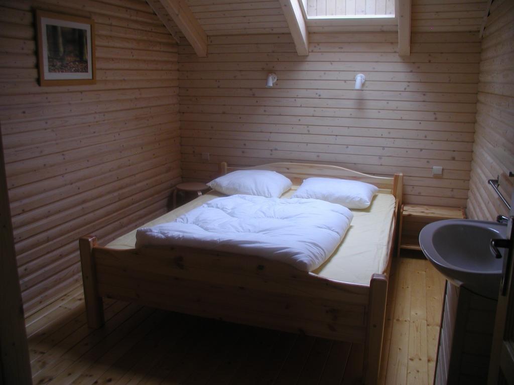 Le Gibier - Vakantiewoning 보말 객실 사진