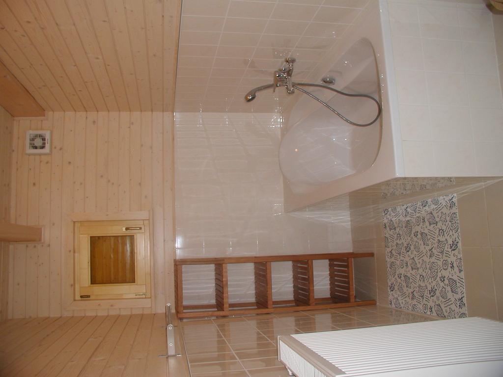 Le Gibier - Vakantiewoning 보말 객실 사진